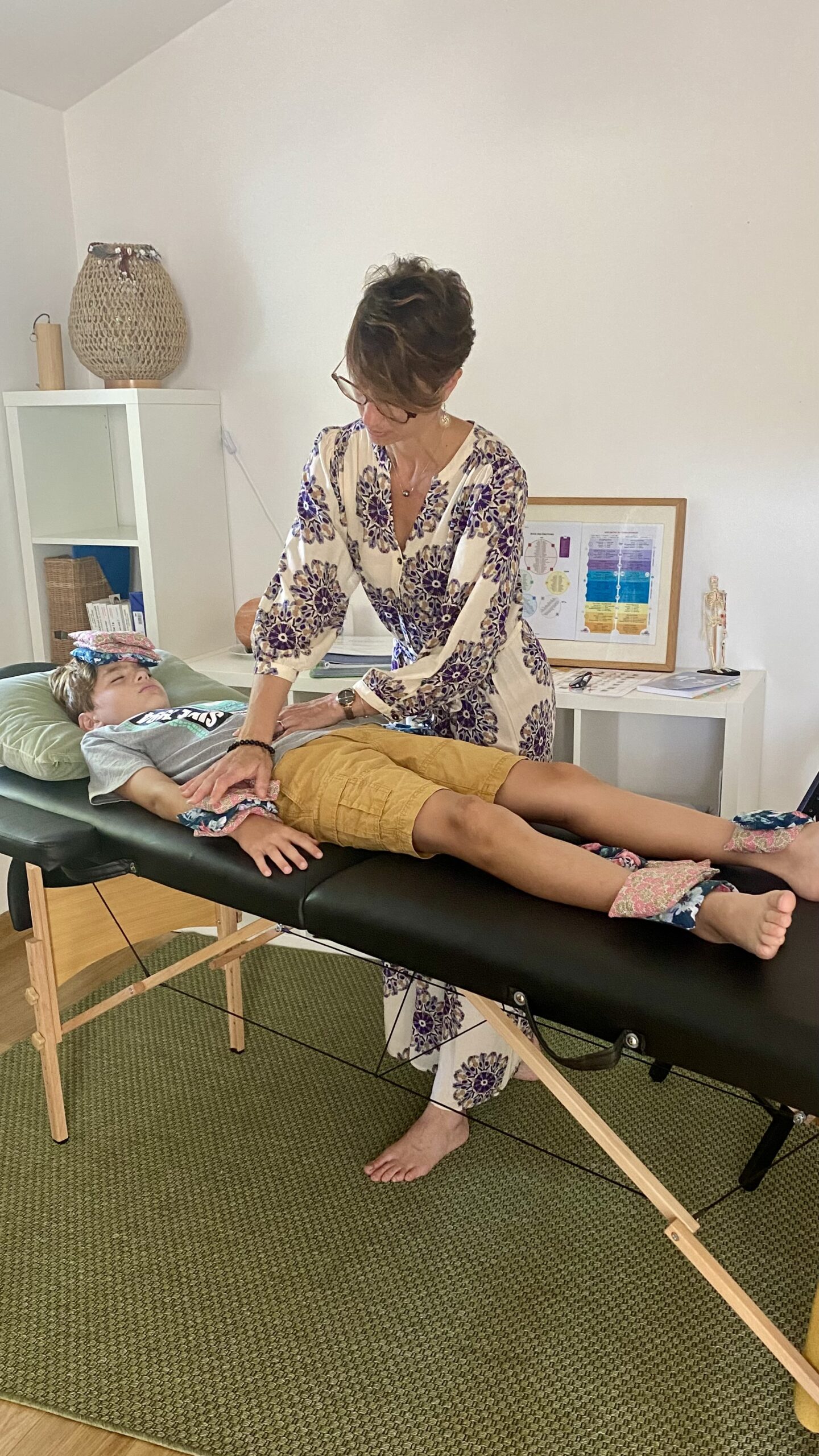 Quand consulter un kinésiologue