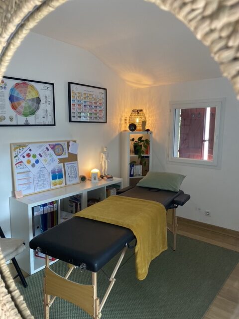 Marie-Laure Balette Kinésiologue à Urcuit